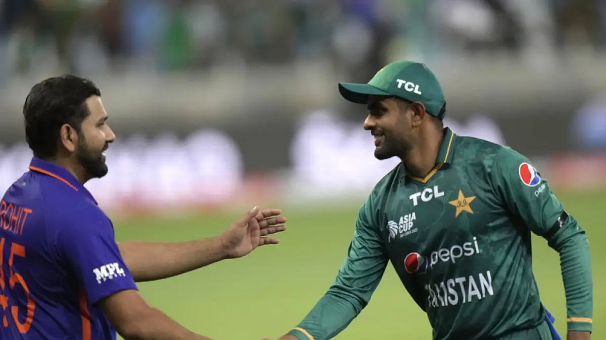 India beat Pakistan by five wickets in their Asia Cup 2022, Group A match.