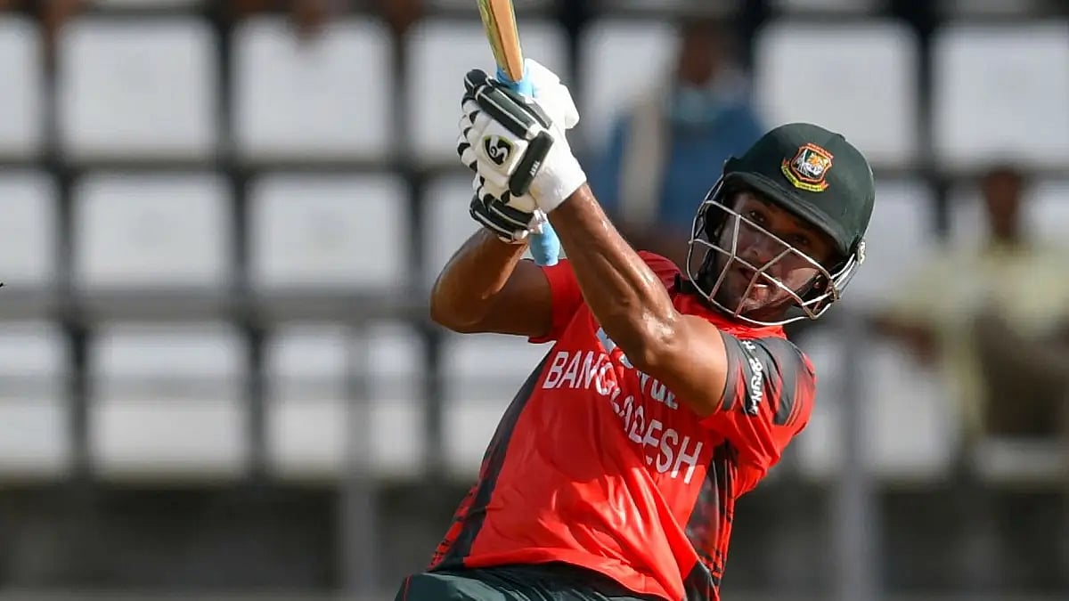 Bangladesh captain Shakib Al Hasan will have to play a big role against Sri Lanka on Thursday.