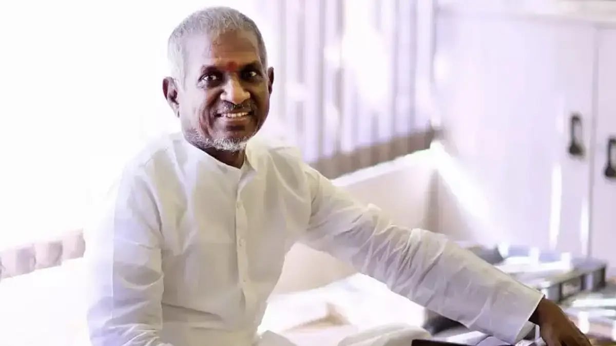 Ilaiyaraaja