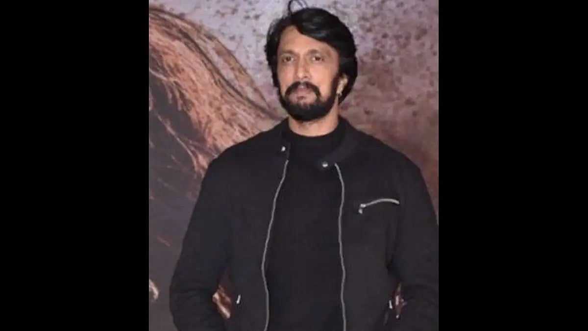 Kiccha Sudeepa
