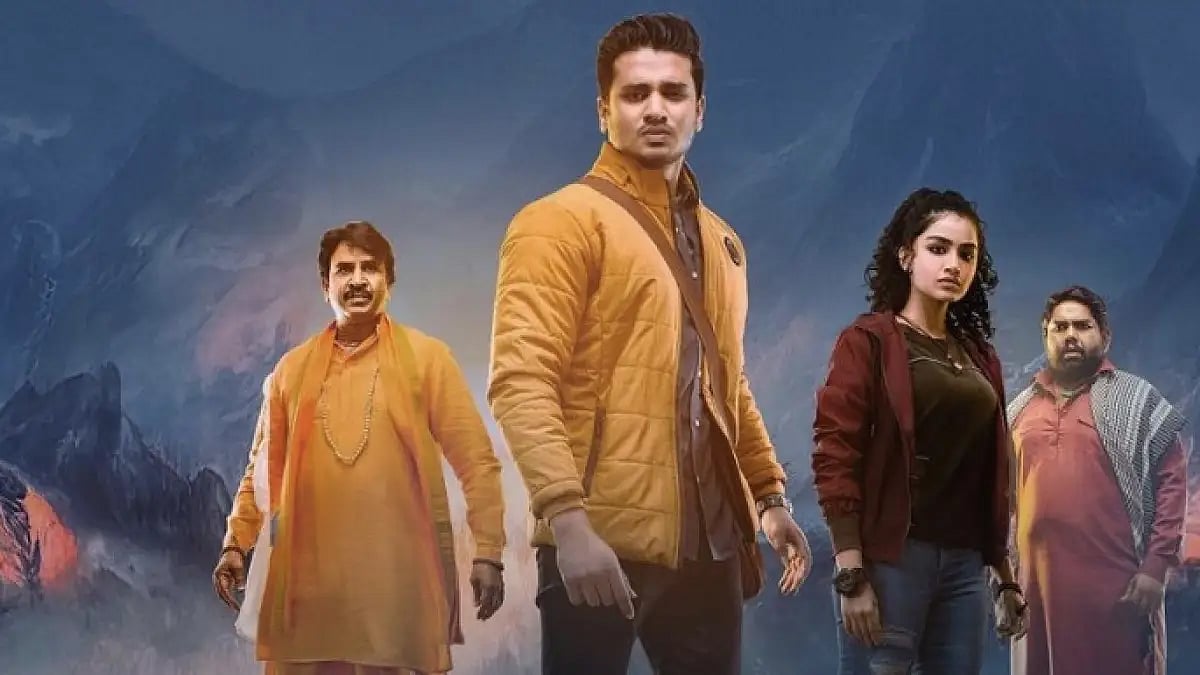 Karthikeya 2