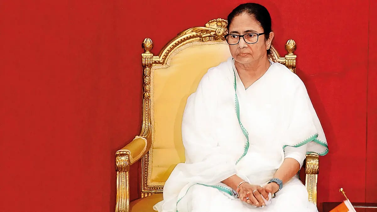 Mercurial: Mamata Banerjee