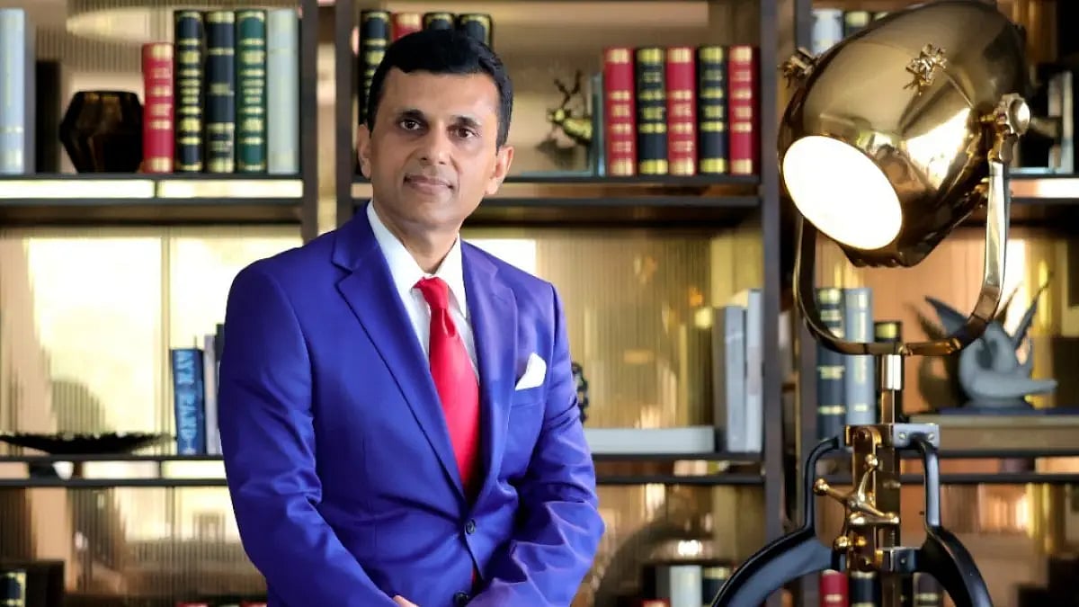 Filmmaker Anand Pandit 