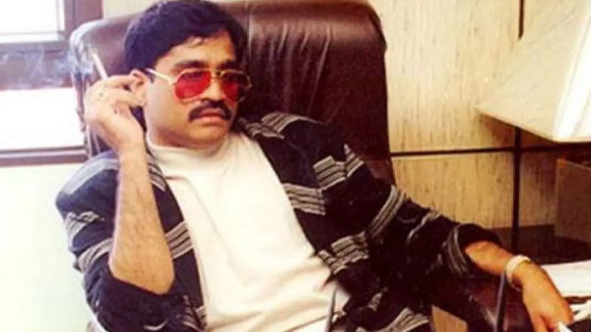 Fugitive underworld don Dawood Ibrahim