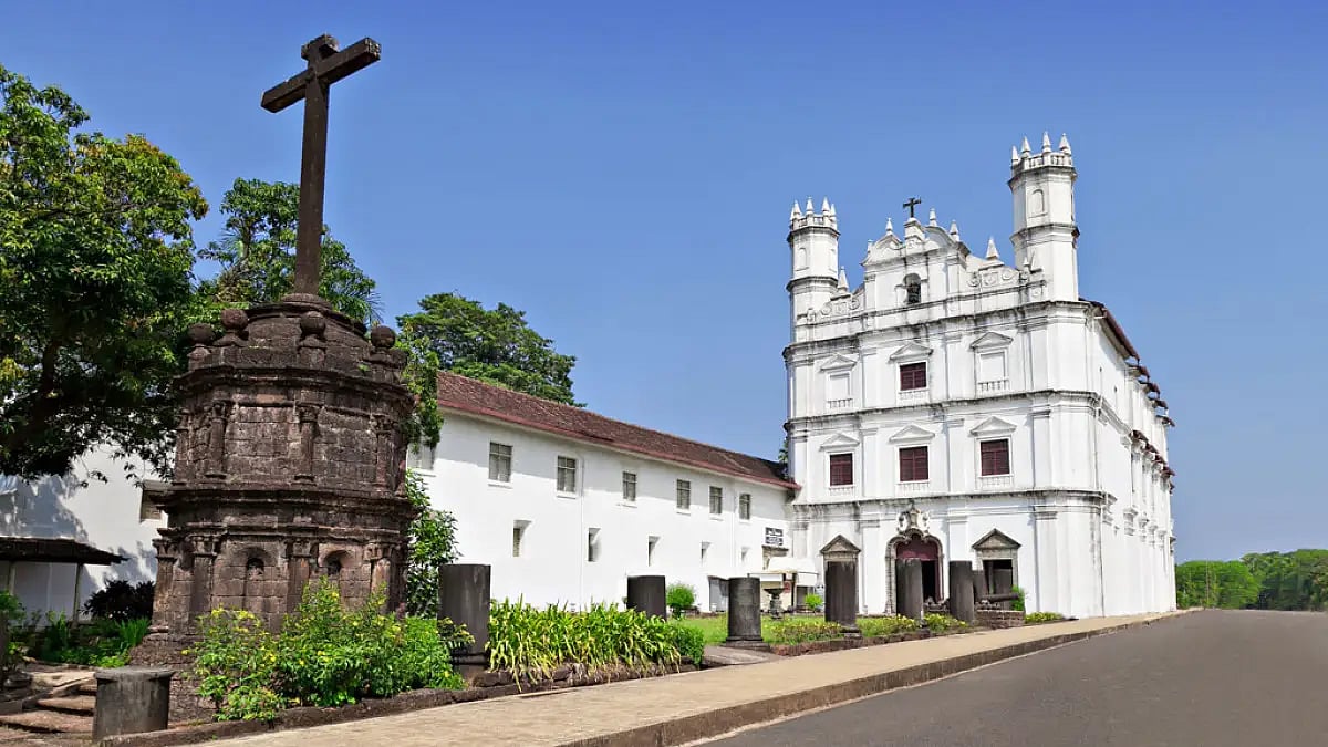Church of St Francis of Assisi