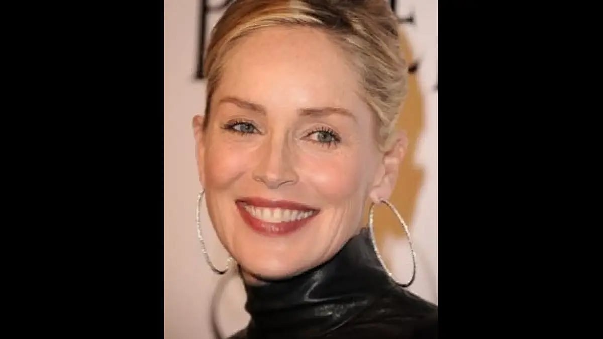 Sharon Stone