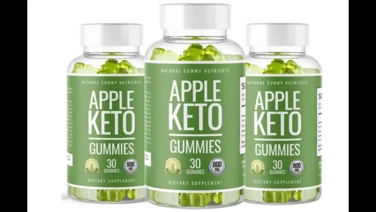 Keto Gummies Australia 