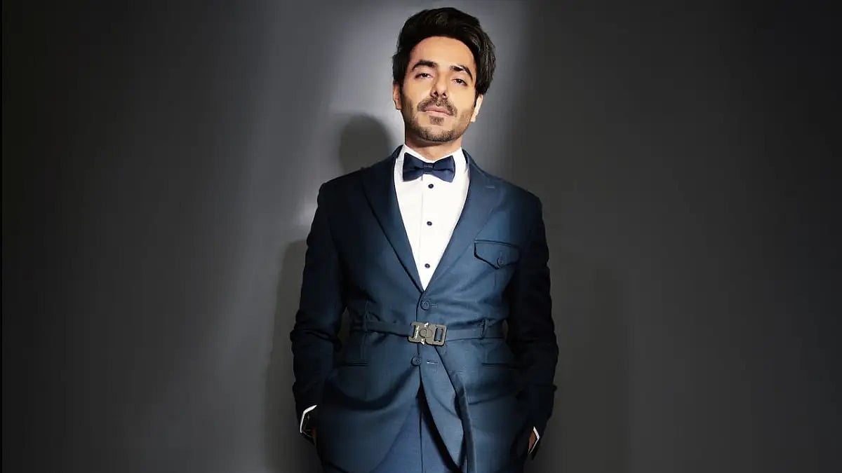 Aparshakti Khurana