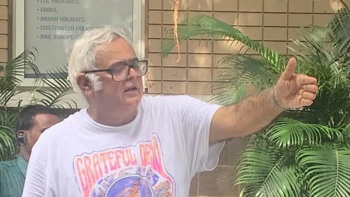 Hansal Mehta