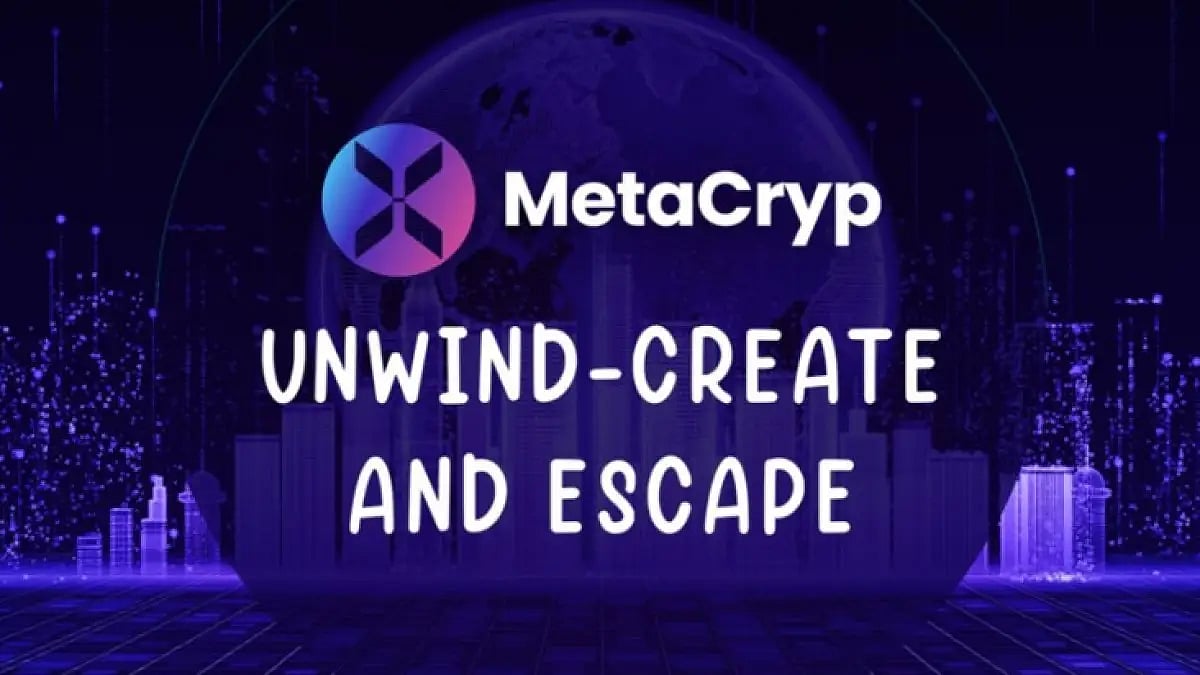 MetaCryp (MTCR)
