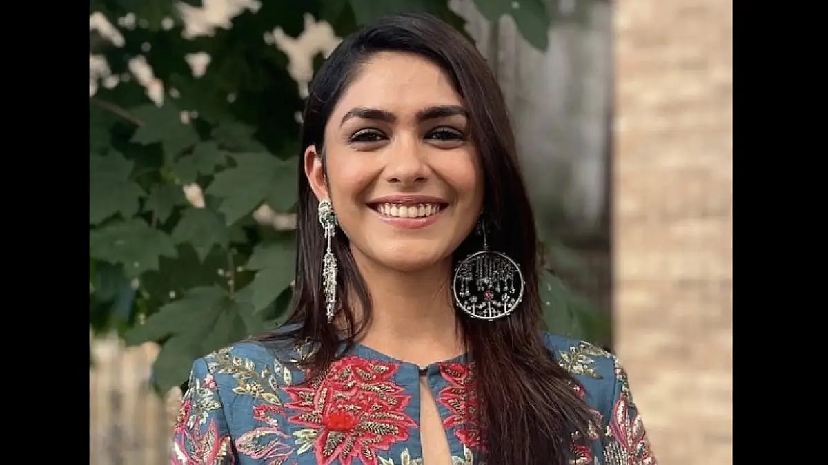 Mrunal Thakur