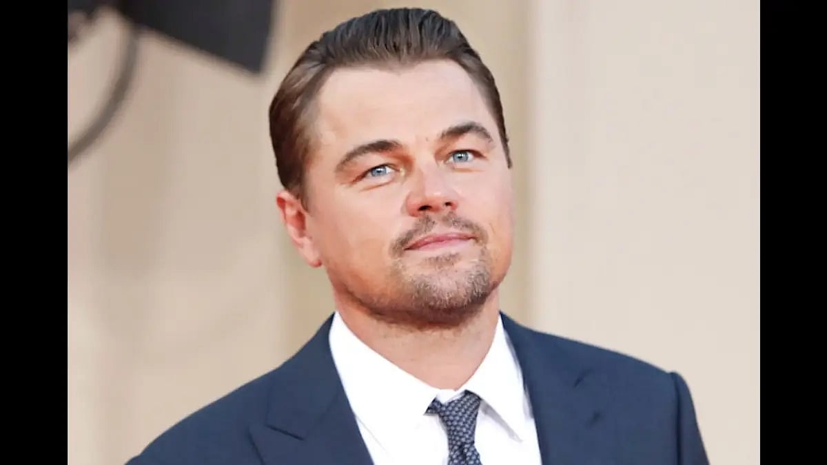 Leonardo DiCaprio