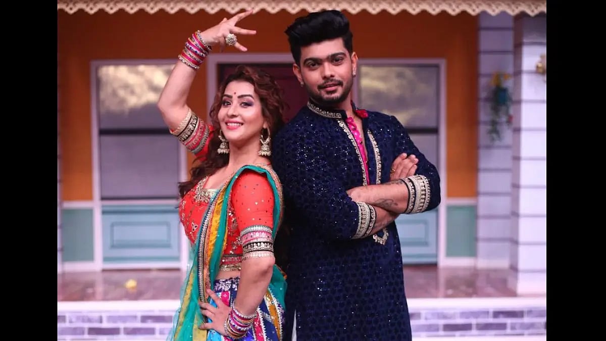 Shilpa Shinde On 'Jhalak Dikhhla Jaa 10'