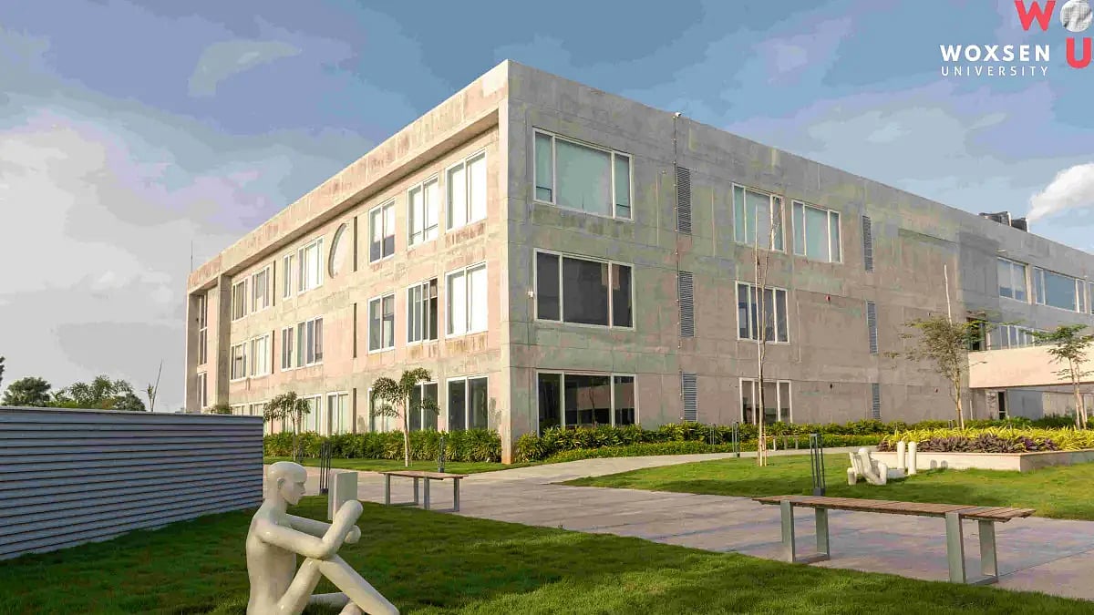 Woxsen University 