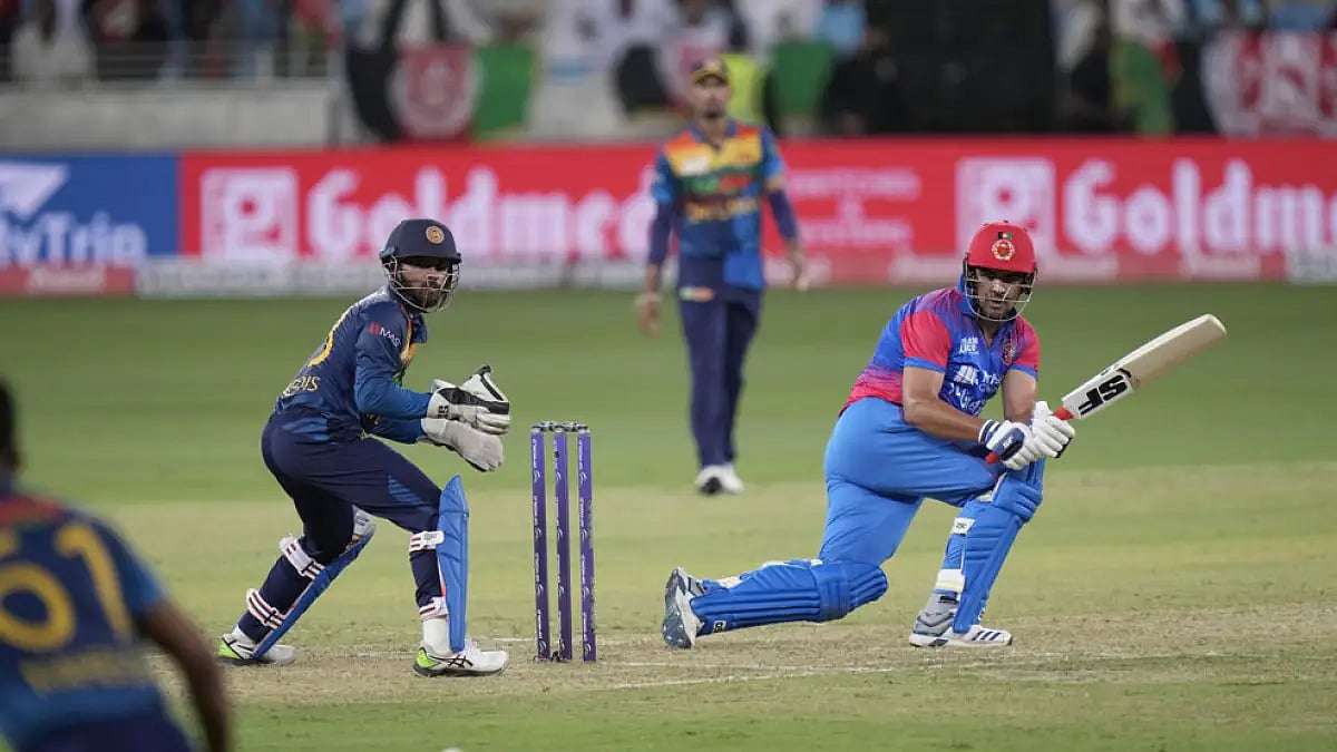 The head-to-head record for Afghanistan and Sri Lanka in T20Is is 1-1.