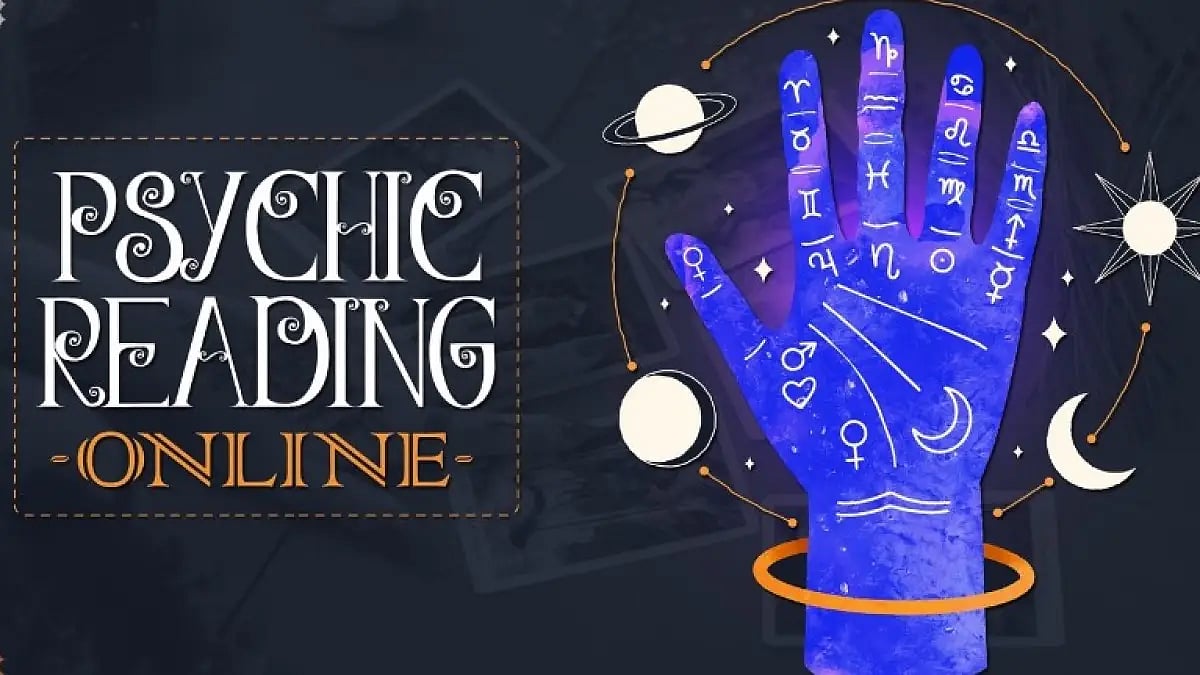 Psychic Reading Online