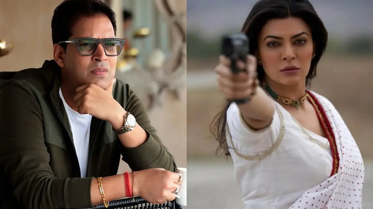 Deepak Mukut: Thrilled To Have Sushmita Sen On Board For Our Upcoming Biopic