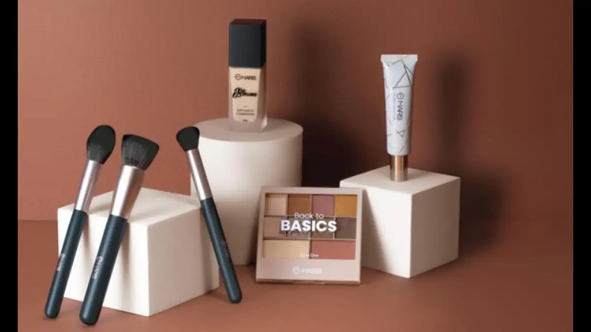 MARS COSMETICS