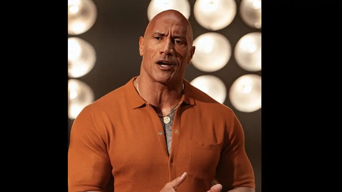 Dwayne Johnson