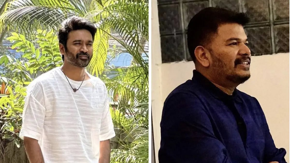 Dhanush, Shankar