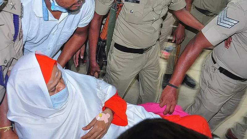 Karnataka: Charge Sheet Filed Against Lingayat Seer Charged With Abusing Minors