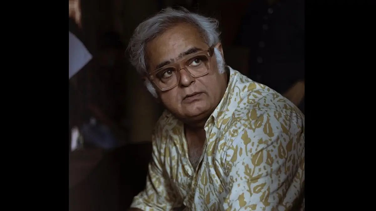 Hansal Mehta