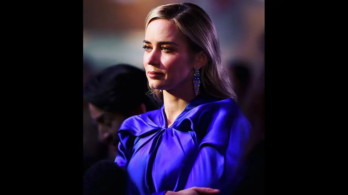 Emily Blunt