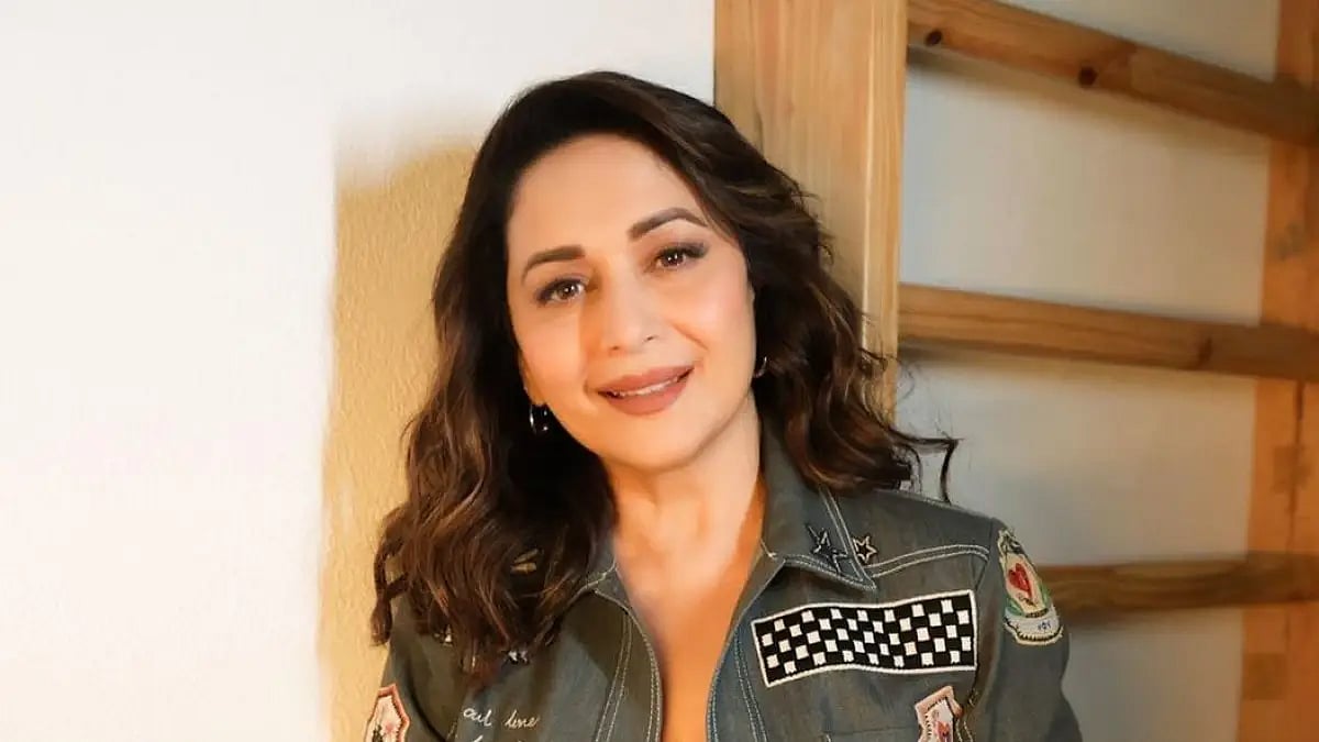 Madhuri Dixit