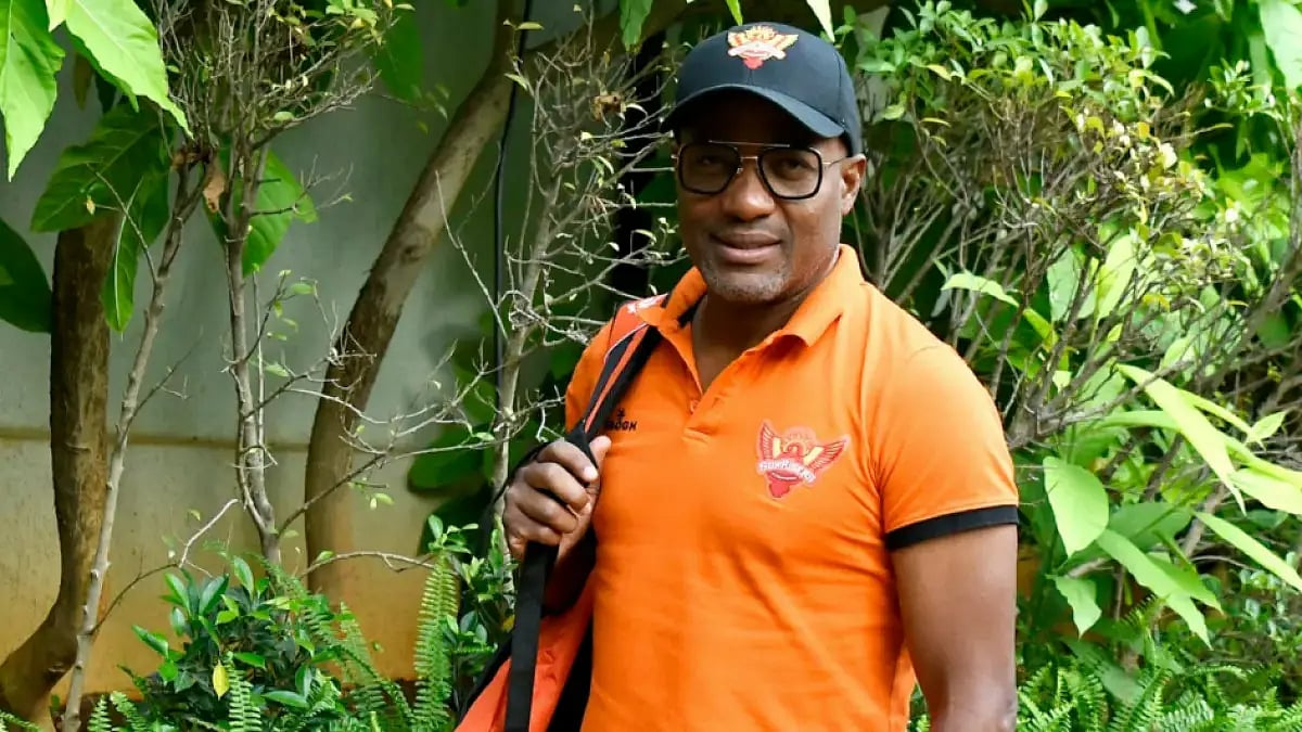 Brian Lara's first assignment will be WI's 1st Test vs ZIM starting Feb 4.