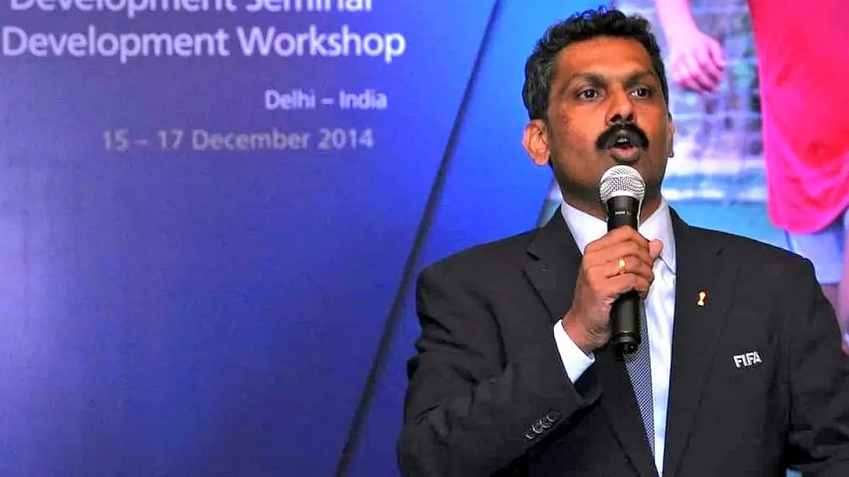 Prabhakaran rued that the AIFF budget is too little to fulfil the goals of the new executive council.