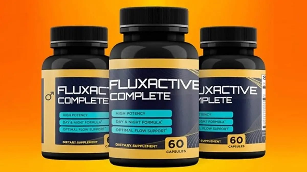 Fluxactive Complete Canada 