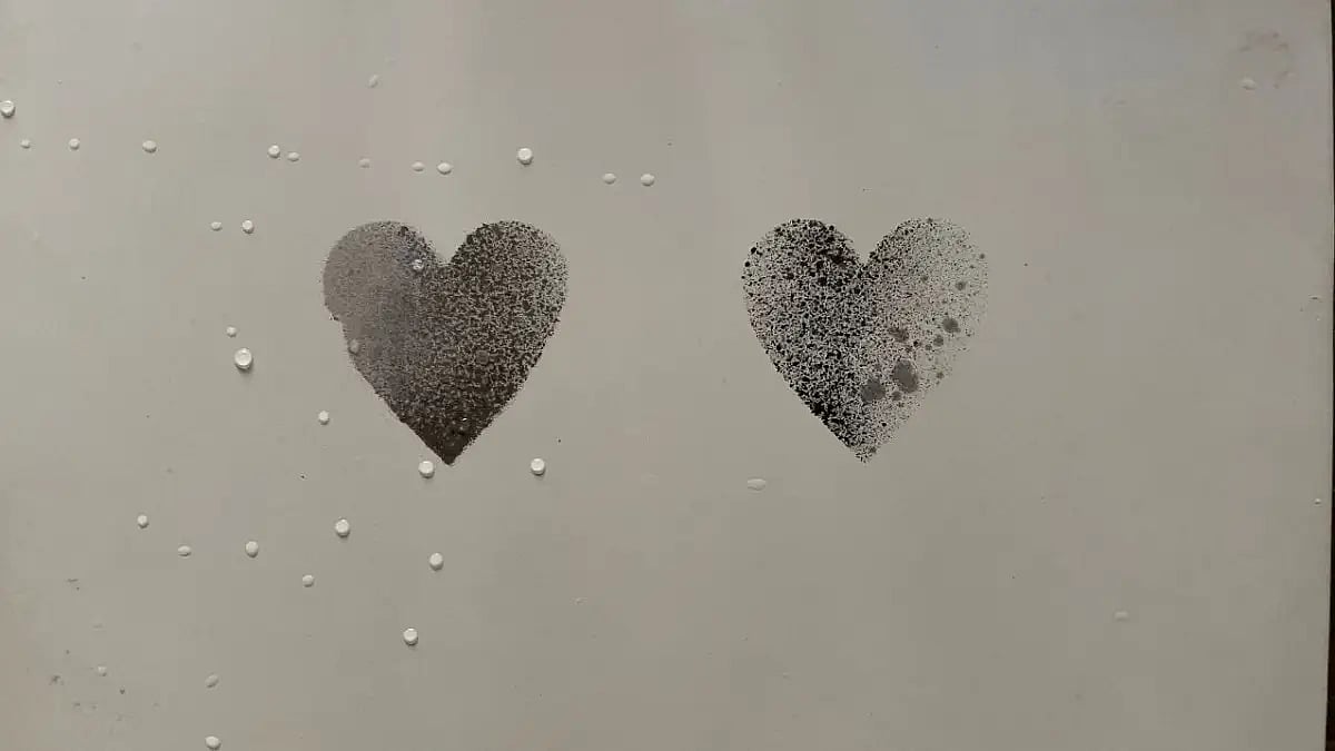 Hearts asunder