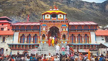 Uttarakhand Govt Orders Probe Into Donation Irregularities At Badrinath Temple, Forms Three Members Committee