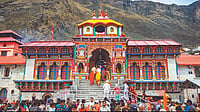 Uttarakhand Govt Orders Probe Into Donation Irregularities At Badrinath Temple, Forms Three Members Committee Badrinath Temple in Uttarakhand