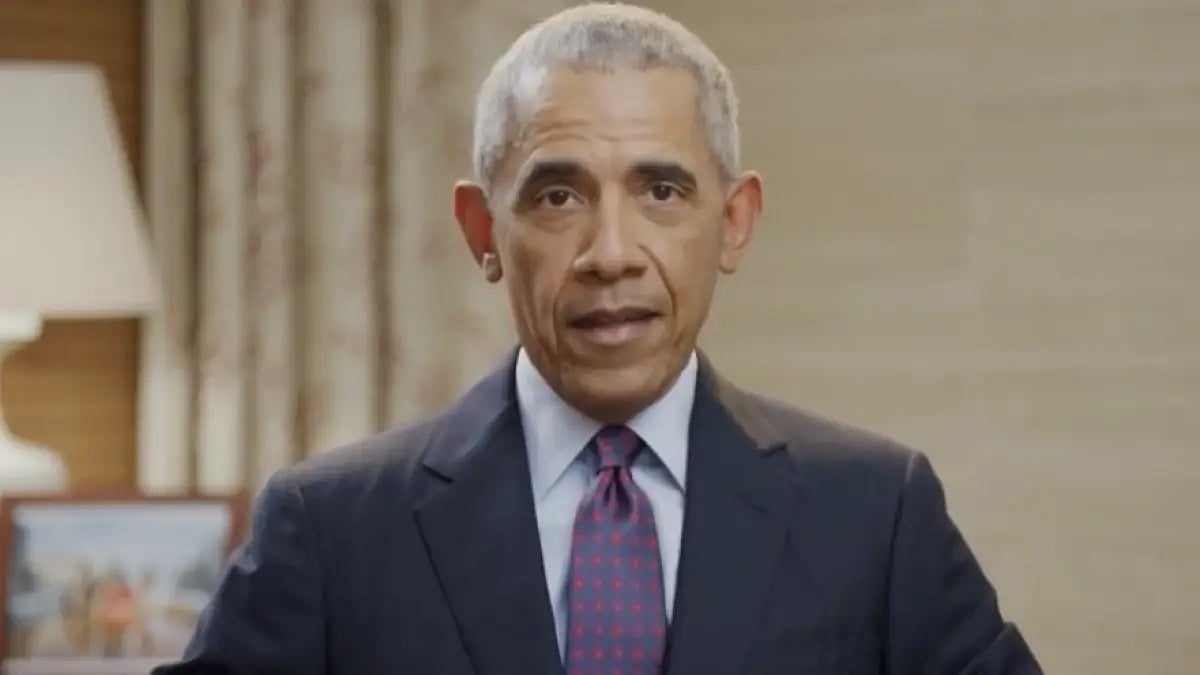 Barack Obama