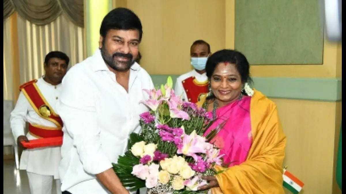 Deaths Due To Blood Shortage Prompted Chiranjeevi To Set Up Blood Bank