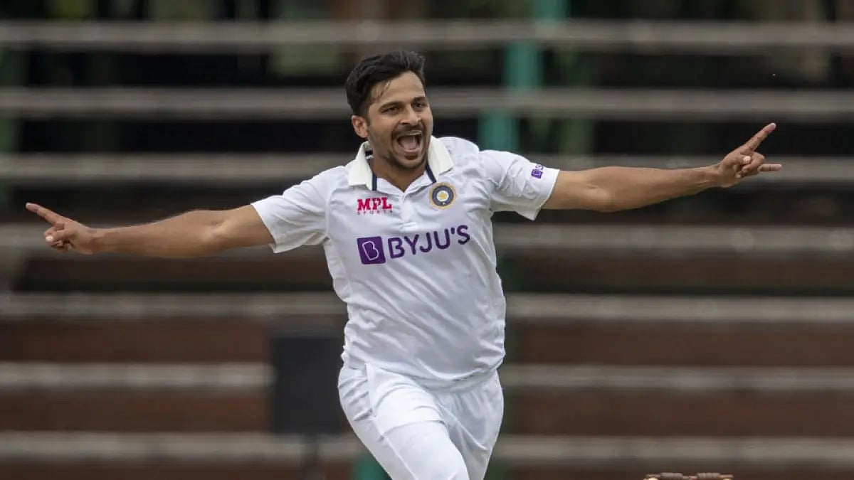 Shardul Thakur, who was on a holiday in Thailand, will now join the India A team in Hubbali on an SOS basis.