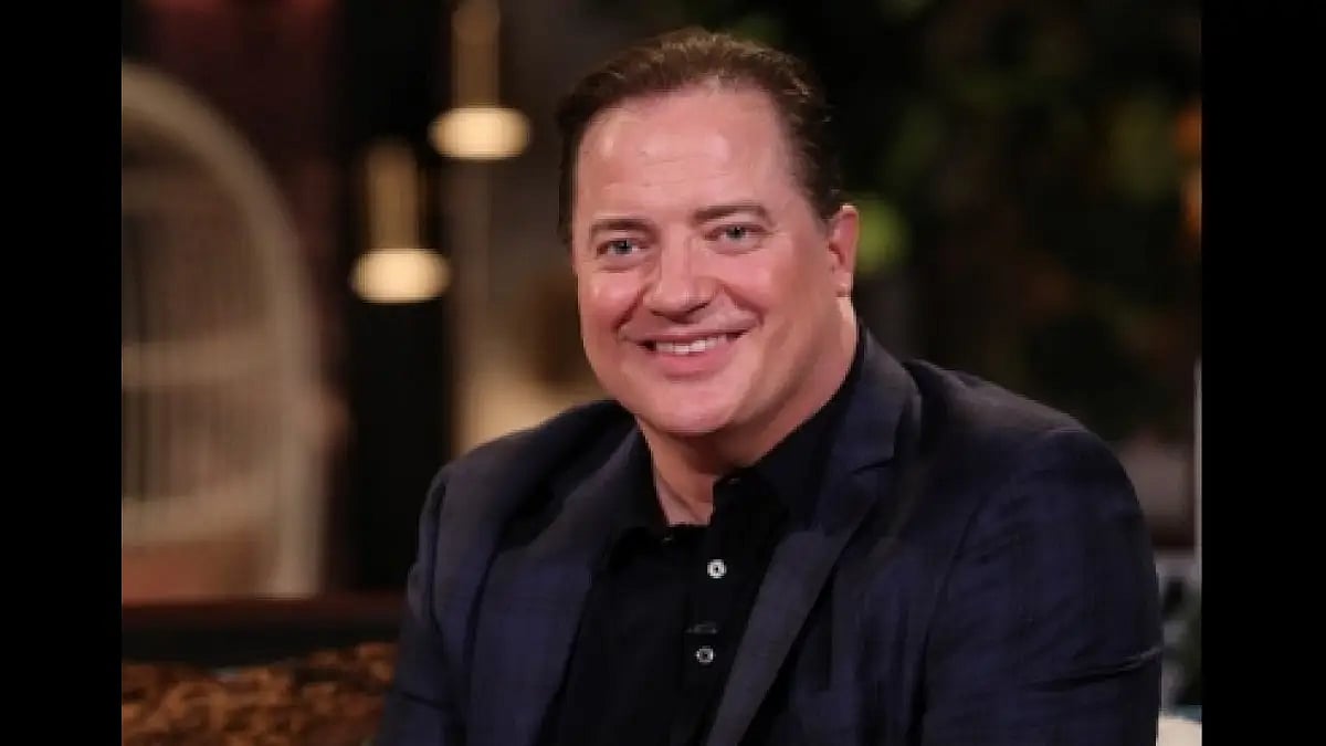 Brendan Fraser