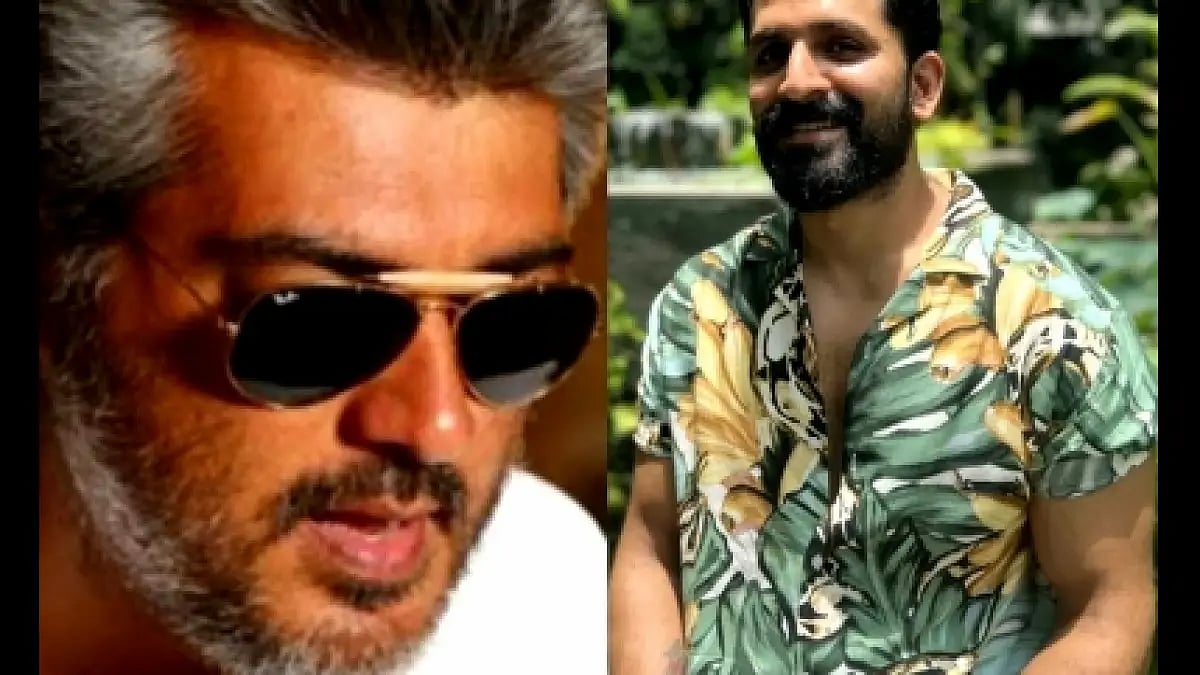 Ajith Kumar, John Kokken