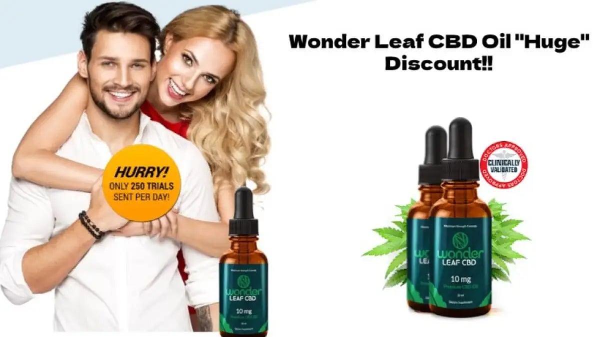 Wonder Leaf CBD