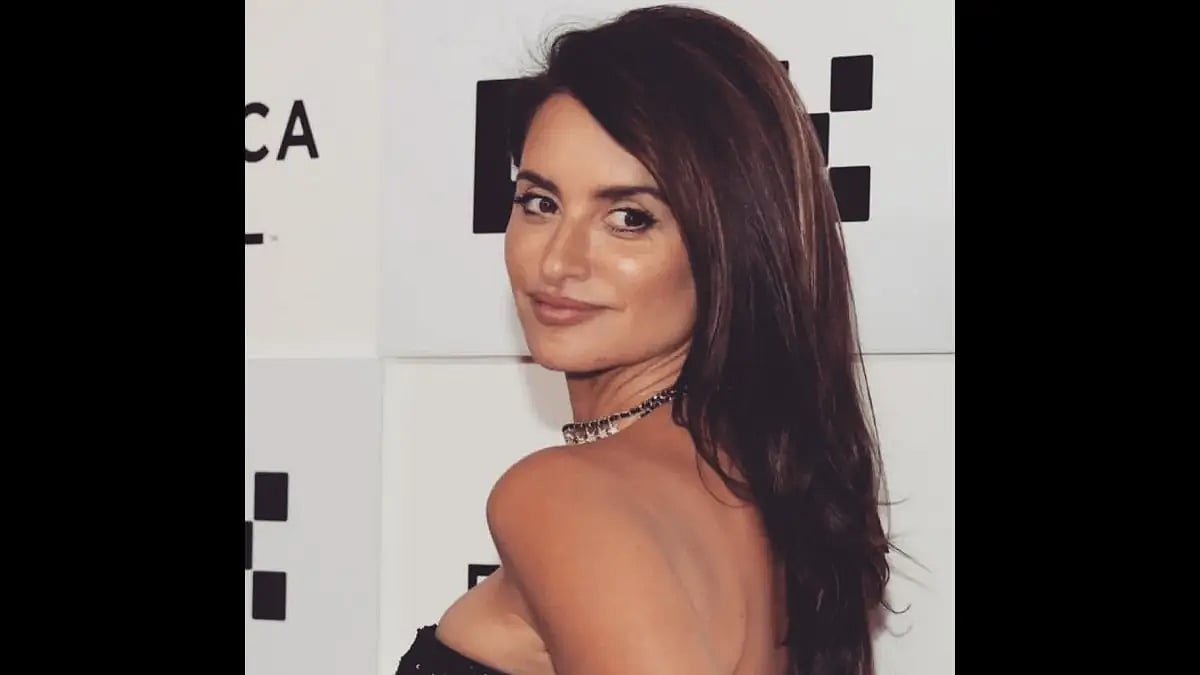 Penelope Cruz