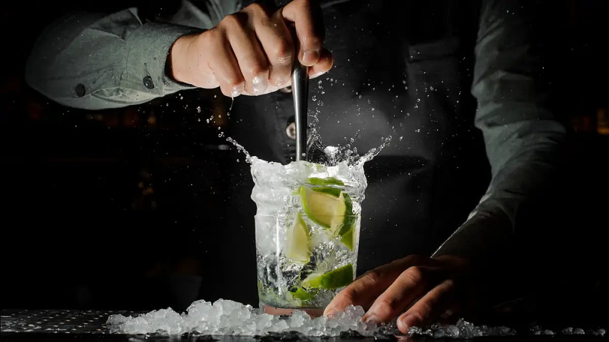 Cocktails named after cities