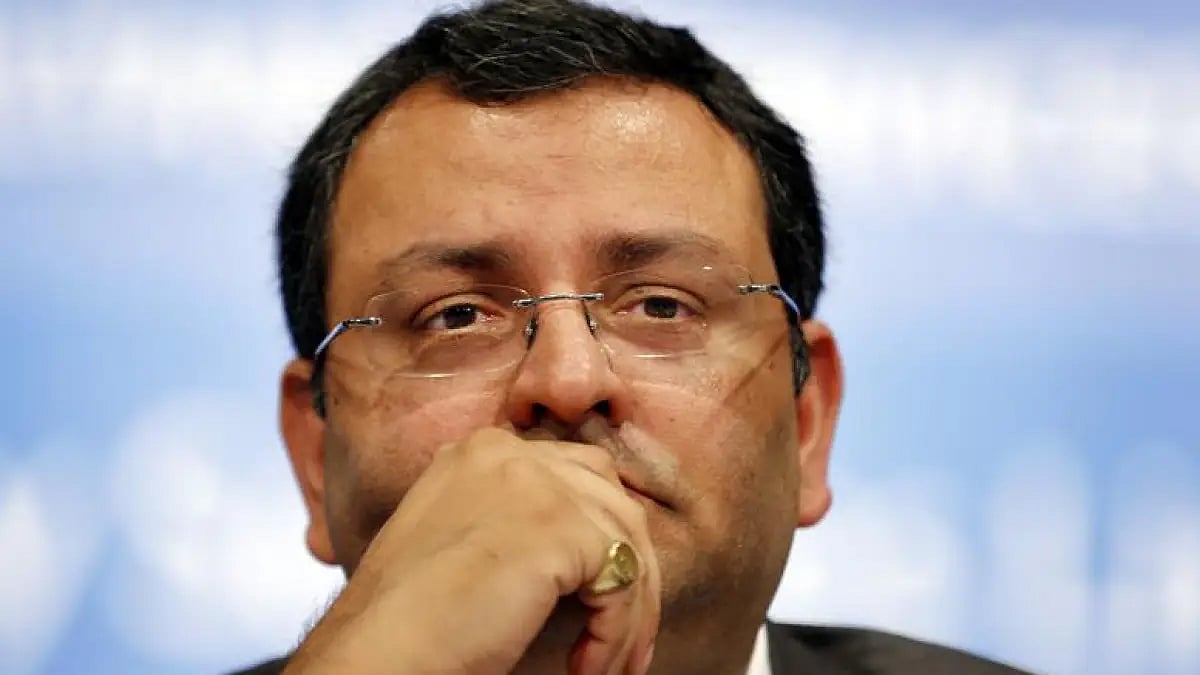 Cyrus Mistry