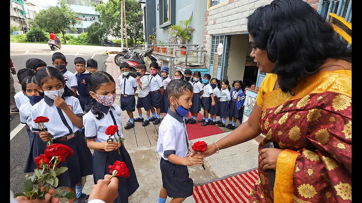 POCSO Case Against Teacher In Kerala