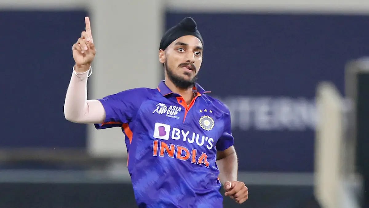 Arshdeep has delivered several memorable performances in his short international career.