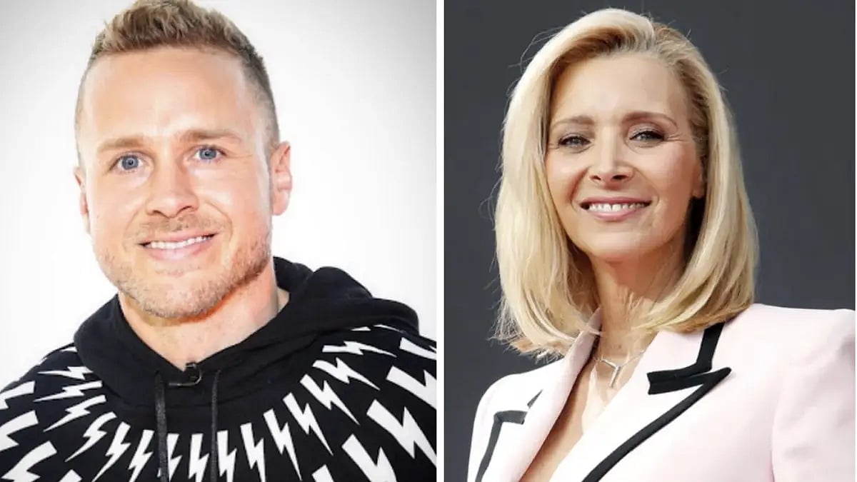 Spencer Pratt, Lisa Kudrow