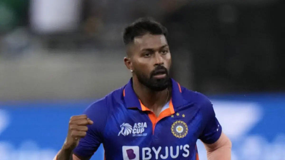 Klusener also believes that Pandya gave up on Test cricket a bit too easily.