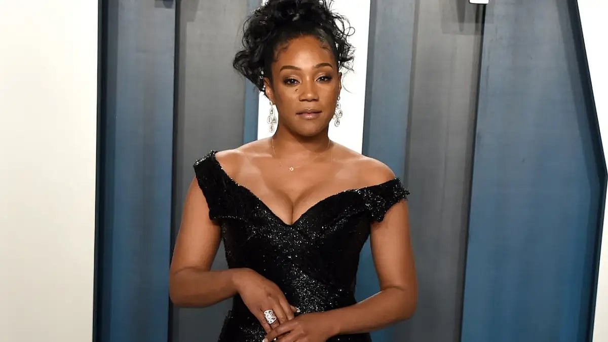 Tiffany Haddish