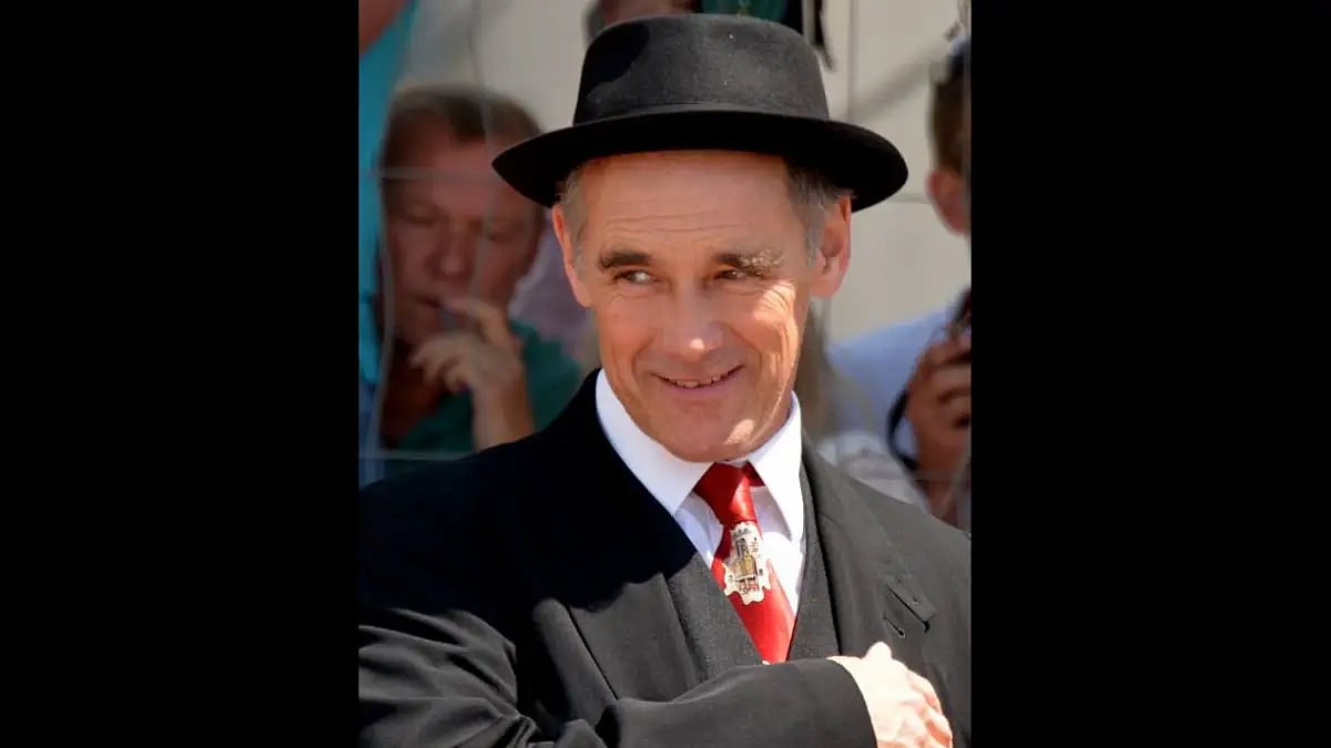 Mark Rylance