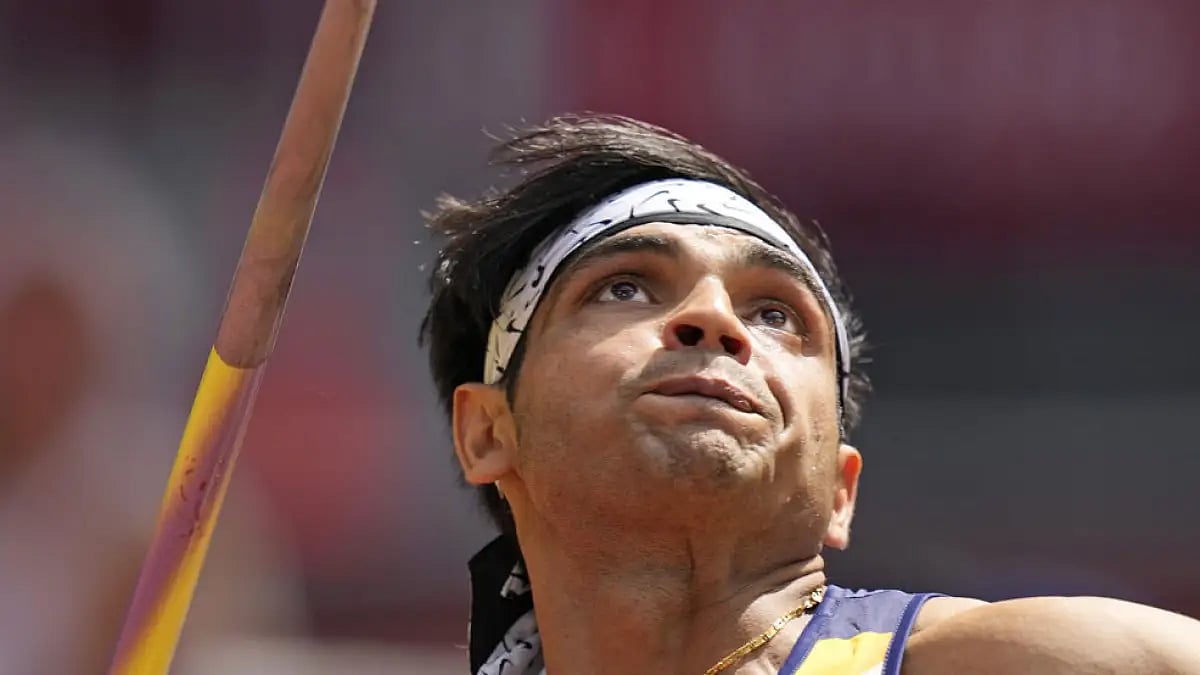Neeraj Chopra will also look to breach to 90m mark for the first time. Here's how to watch Diamond League 2022, Grand Final live.